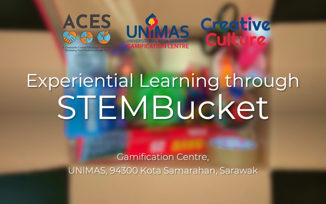 Experiential Learning Through STEMBucket