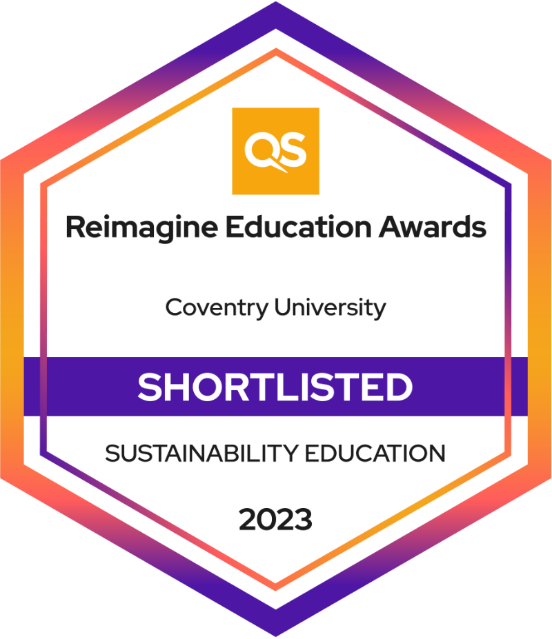 ACES has been shortlisted in the 2023 QS Reimagine Education awards!