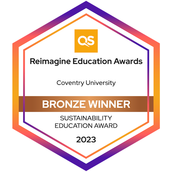 ACES wins bronze in the QS Reimagine Education awards 2023!